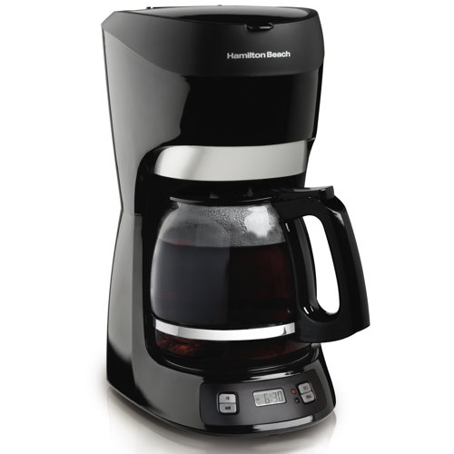 Hamilton Beach Coffee Maker & Reviews Wayfair