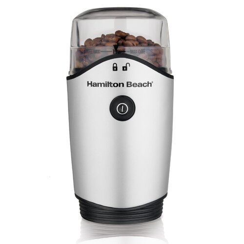 Hamilton Beach Electric Blade Coffee Grinder