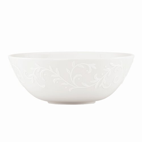 Opal Innocence Carved Fruit Bowl