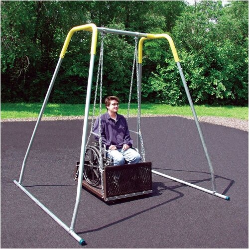 SportsPlay Portable ADA Swing Seat