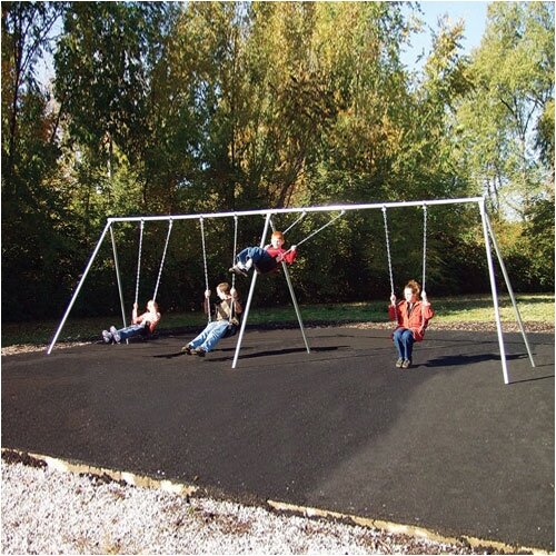 Primary Bipod Swing Set by SportsPlay