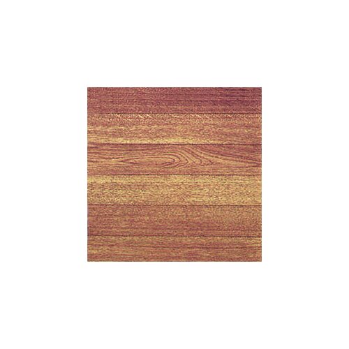 Home Dynamix 12 x 12 Vinyl Tile in Light Wood Slats