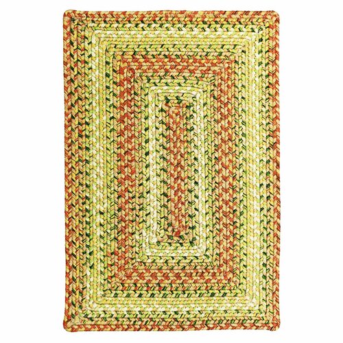 Homespice Decor Ultra Durable Tuscany Indoor/Outdoor Rug