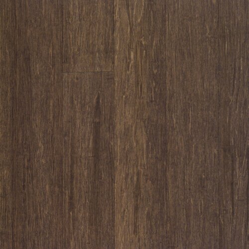 Euro Strand 5 Engineered Bamboo Hardwood Flooring in Monaco Low Gloss