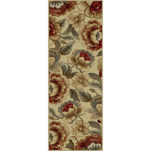 Wildon Home ® Colinda Ivory Area Rug