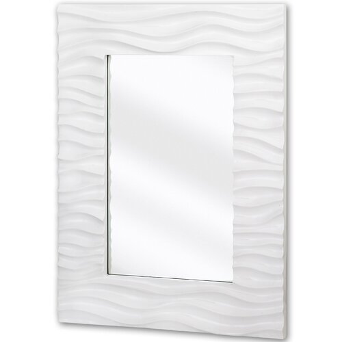 Majestic Mirror Contemporary Plain Mirror