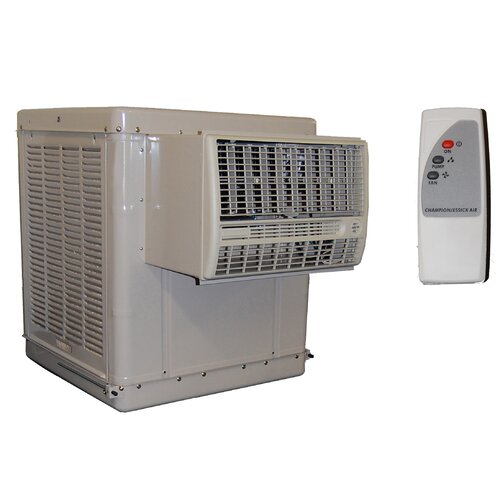 Window Evaporative Cooler with Remote by EssickAir