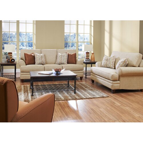 Clayton Living Room Collection by Klaussner Furniture