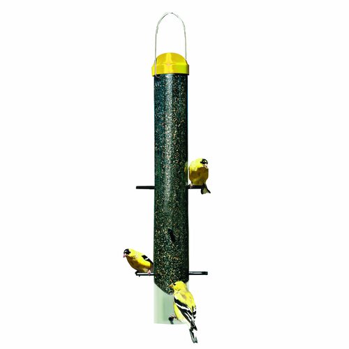 Finch Thistle Bird Feeder by Perky Pet