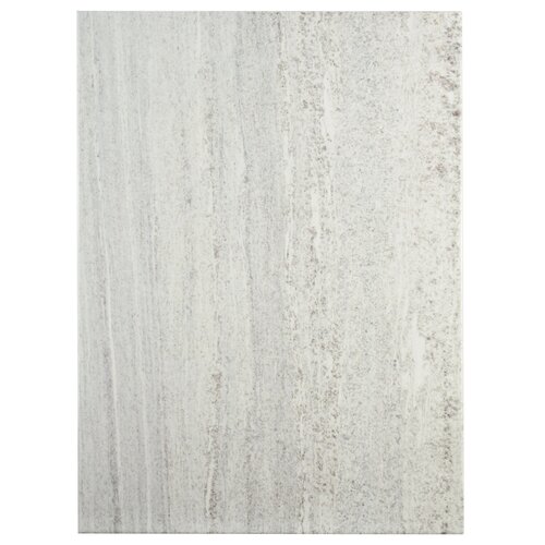 Kata 11.75 x 16.25 Ceramic Wall Tile in Gray by EliteTile