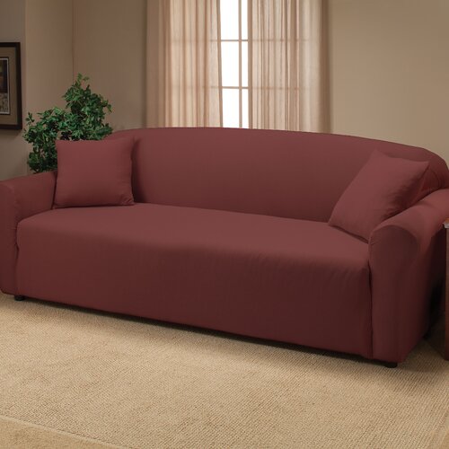 Madison Home Stretch Jersey Sofa Slipcover