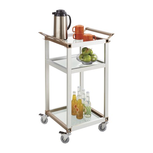 Kitchen Kitchen Storage & Organization Serving Carts Safco Products