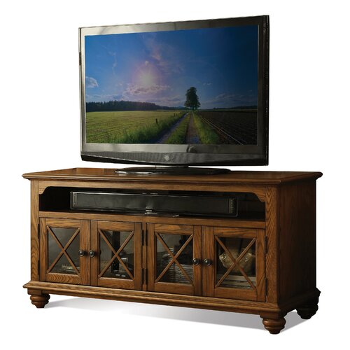 Riverside Furniture Allegheny TV Stand &amp; Reviews | Wayfair