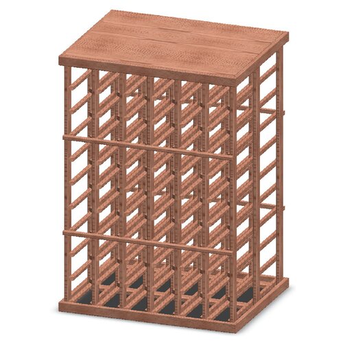 Vinotemp 120 Bottle Wine Rack