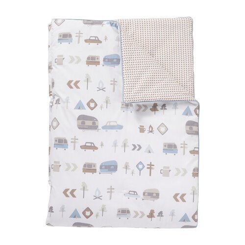 DwellStudio Canyon Nursery Bedding Collection