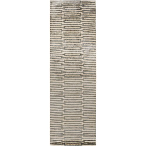 Waverly Hand Knotted Rug by DwellStudio