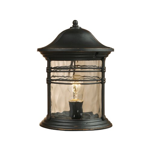 Islander 4 Light 85 Outdoor Post Lantern Set by Patio Living Concepts