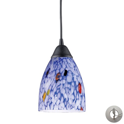 Classico 1 Light Mini Pendant by Elk Lighting