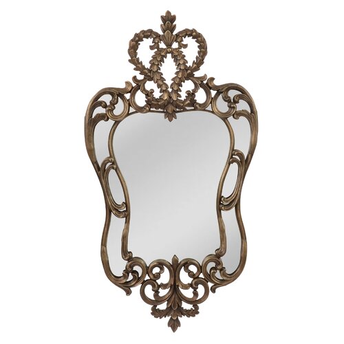 Edward III Inspired Mirror by Elk Lighting