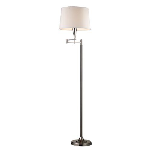 Swing Arm 64 Task Floor Lamp by Elk Lighting