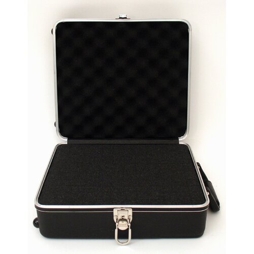 Light Duty ABS Case in Black 12 x 14 x 5