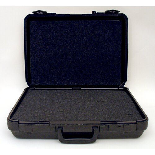 Blow Molded Case in Black 14 x 19 x 4.75