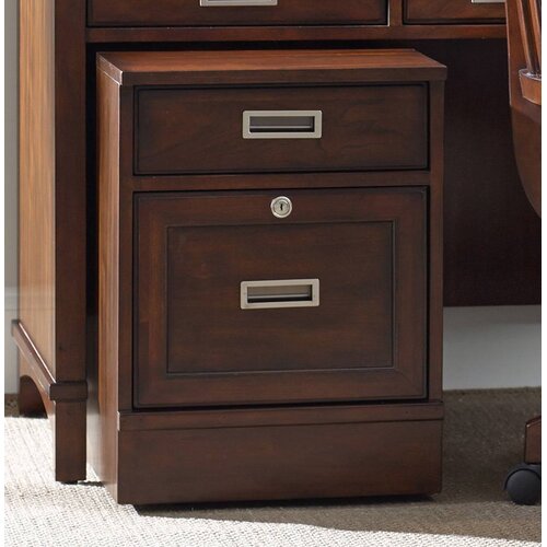 Latitude 2 Drawer Mobile File by Hooker Furniture