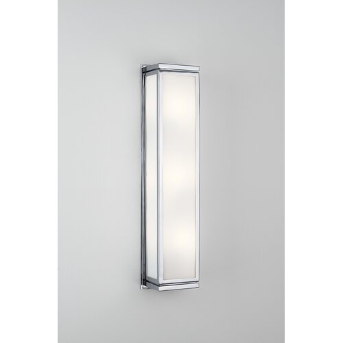 Bradley 2 Light Wall Sconce by Robert Abbey