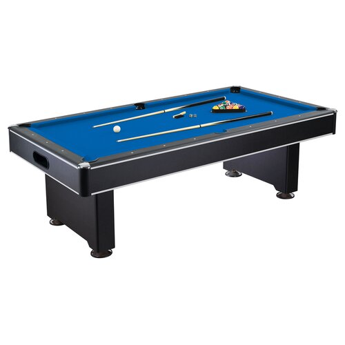 Hathaway Games Hustler 8 Pool Table & Accessories