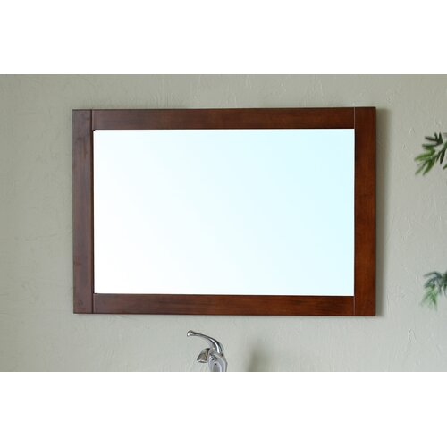 Bellaterra Home Payne Bathroom Mirror