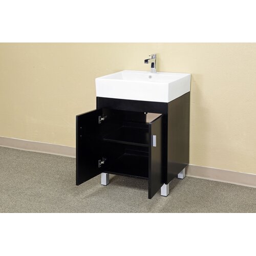 Bellaterra Home Graham 23 Single Bathroom Vanity Set