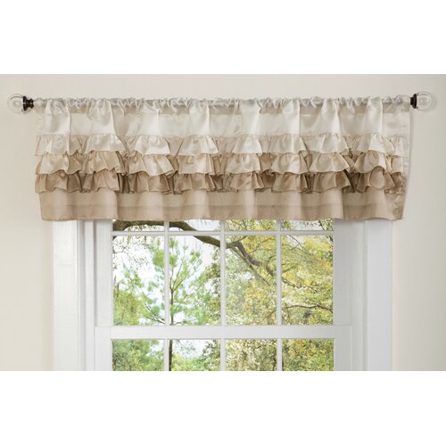 Special Edition by Lush Decor Starlet 84 Curtain Valance