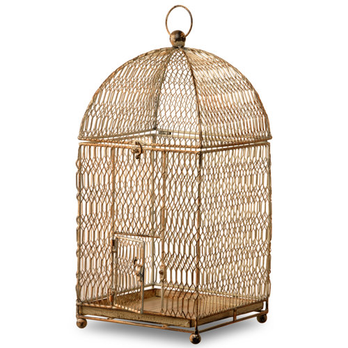 National Tree Co. Square Birdcage