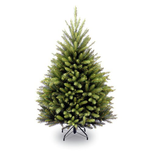 National Tree Co. Dunhill Fir 4.5 Green Artificial Christmas Tree