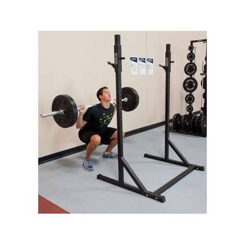 Portable Power Rack by PowerMax