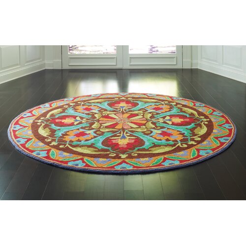 Company C Porcelain Area Rug