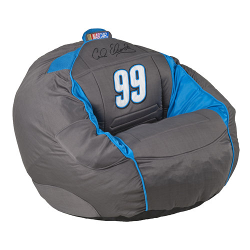 X Rocker Carl Edwards Bean Bag Chair & Reviews Wayfair