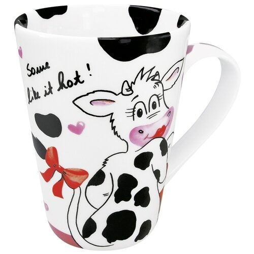 Animals Globetrotter Cat Mug by Konitz