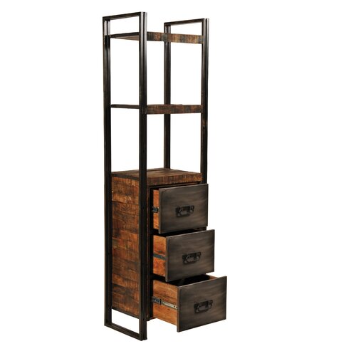 MOTI Furniture Allison 79 Etagere