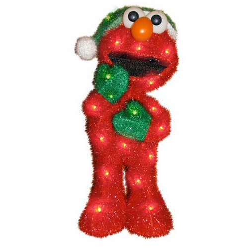 soft tinsel sesame street elmo christmas decoration with soft tinsel sesame street elmo christmas decoration with