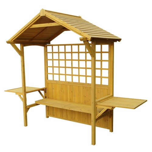 Firewood Shed Wayfair