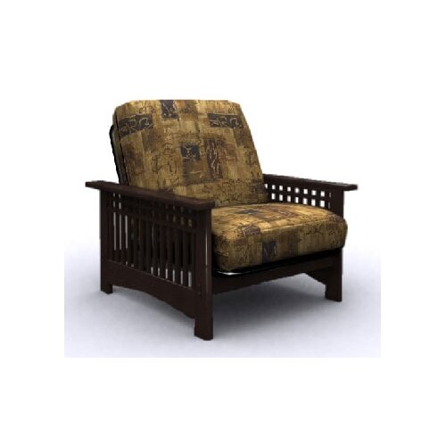 Rhodes Jr. Twin Futon Chair Frame by Elite Products