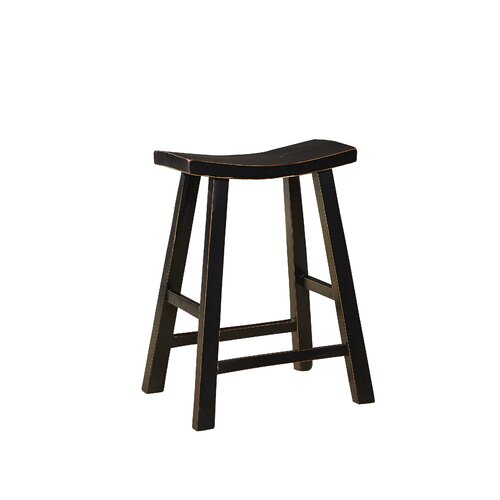 Crescent 25 Bar Stool by Furniture Classics LTD