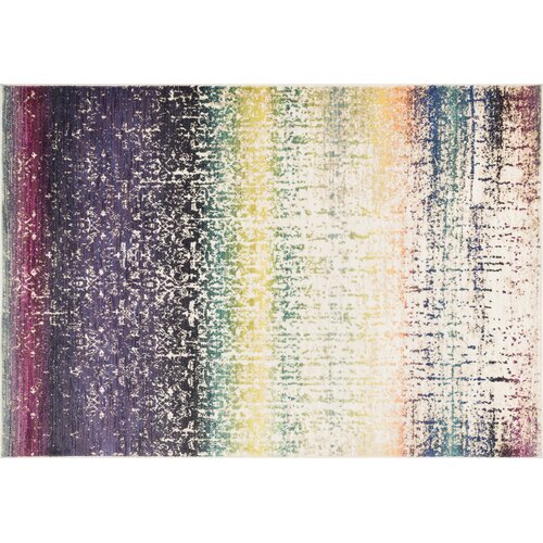 Lyon Purple Area Rug by Loloi Rugs