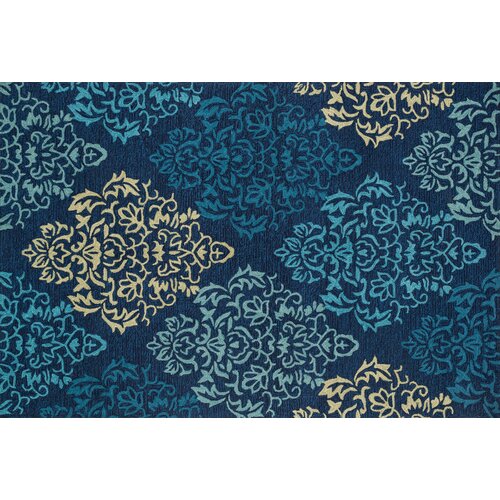 Loloi Rugs Francesca Navy/Multi Rug