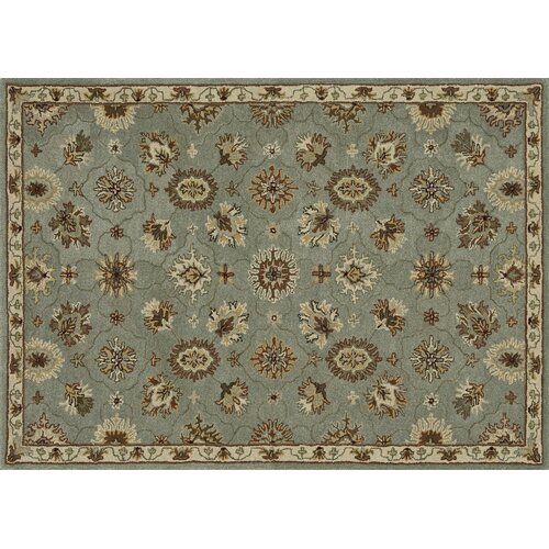 Fairfield Aqua Area Rug by Loloi Rugs