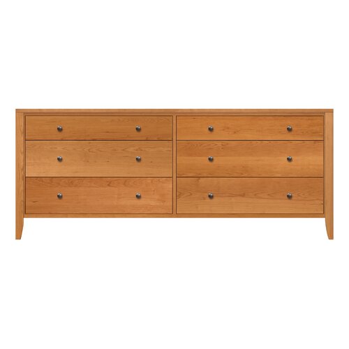 Dominion 6 Drawer Chest by Copeland Furniture