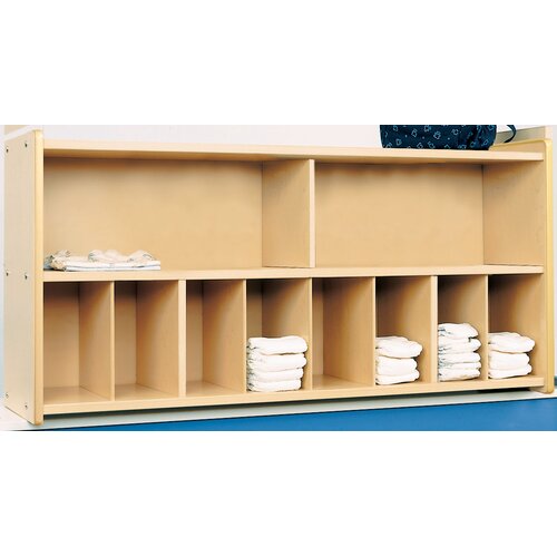 TotMate 2000 Series Diaper Wall Storage