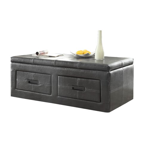 Baine Coffee Table with Lift Top by Woodbridge Home Designs