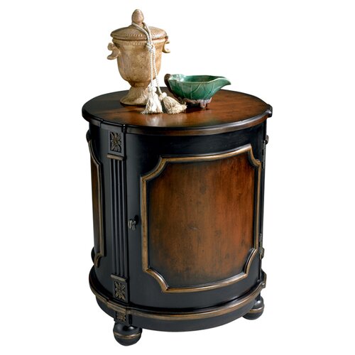 Butler Artists Originals Drum End Table